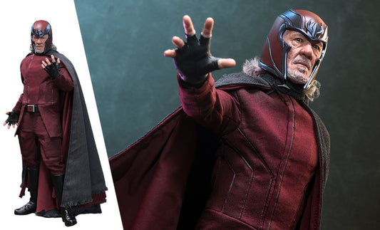Marvel Magneto Special Edition Sixth Scale Figure