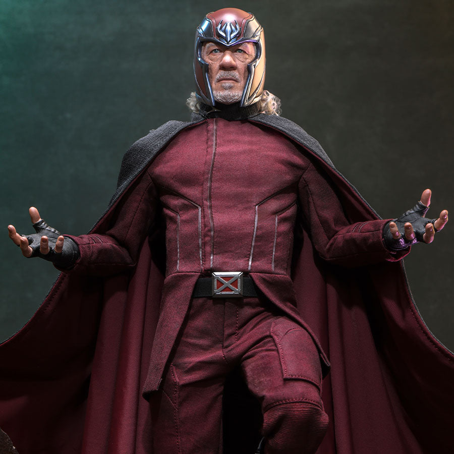 Marvel Magneto Special Edition Sixth Scale Figure