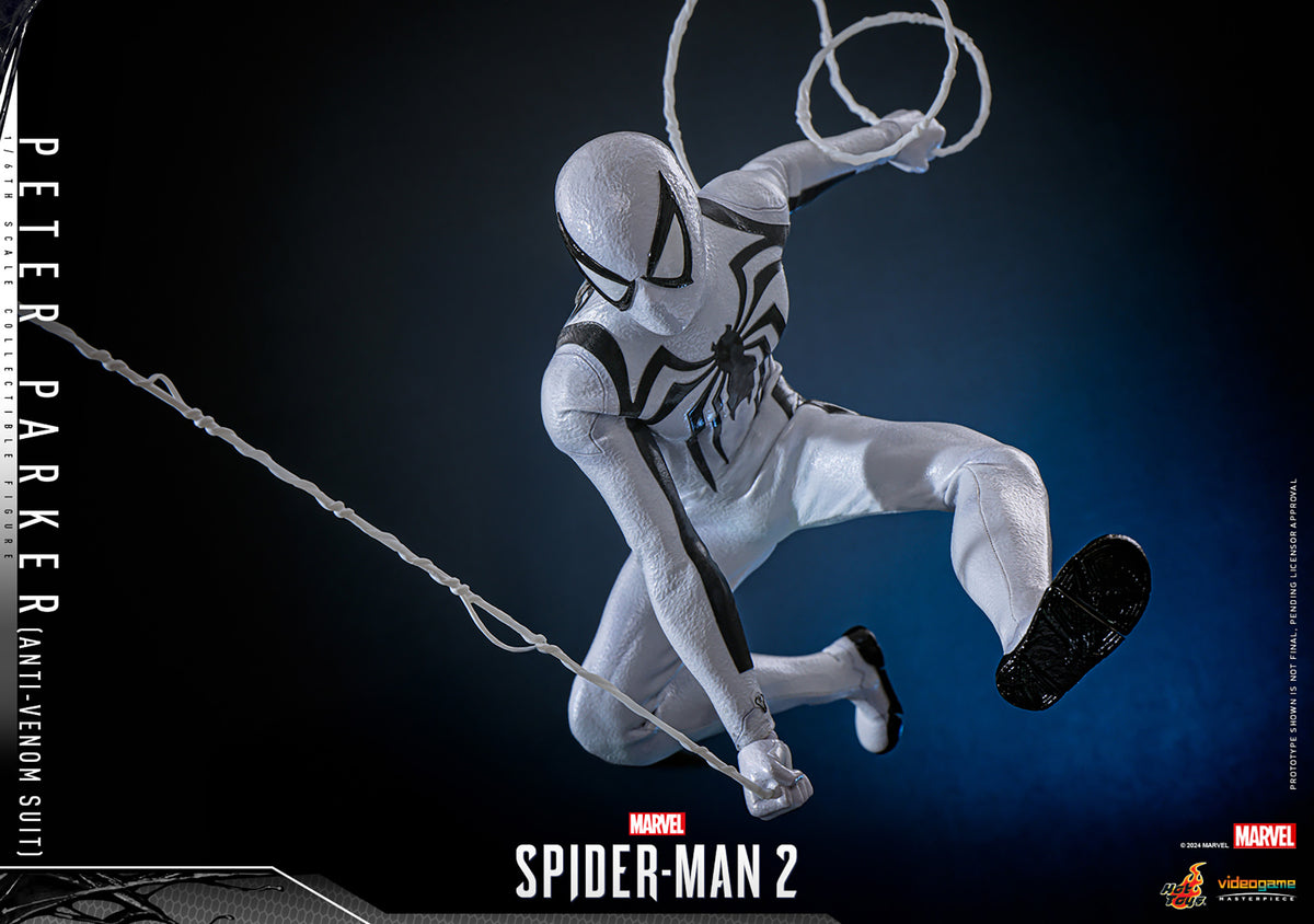 Peter Parker (Anti-Venom Suit)