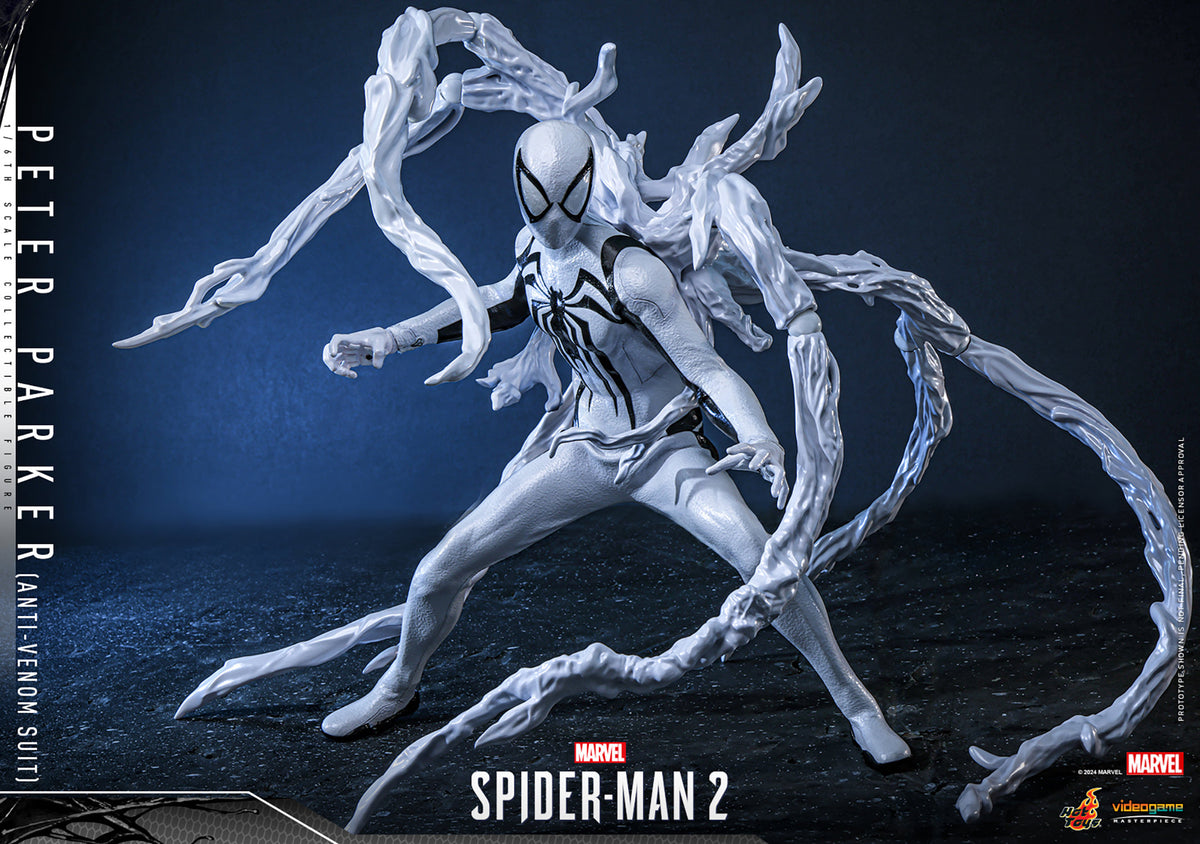Peter Parker (Anti-Venom Suit)