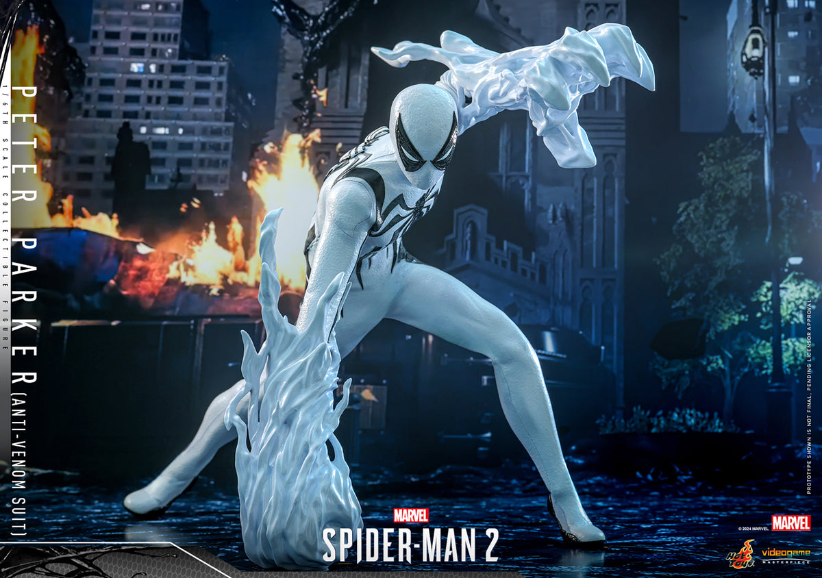 Peter Parker (Anti-Venom Suit)
