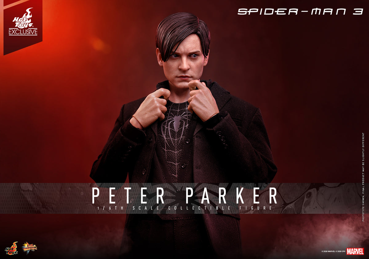 Marvel - Peter Parker - Sixth Scale Figure