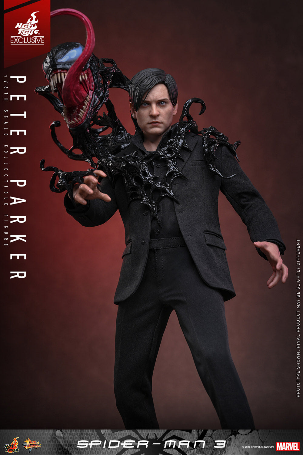 Marvel - Peter Parker - Sixth Scale Figure