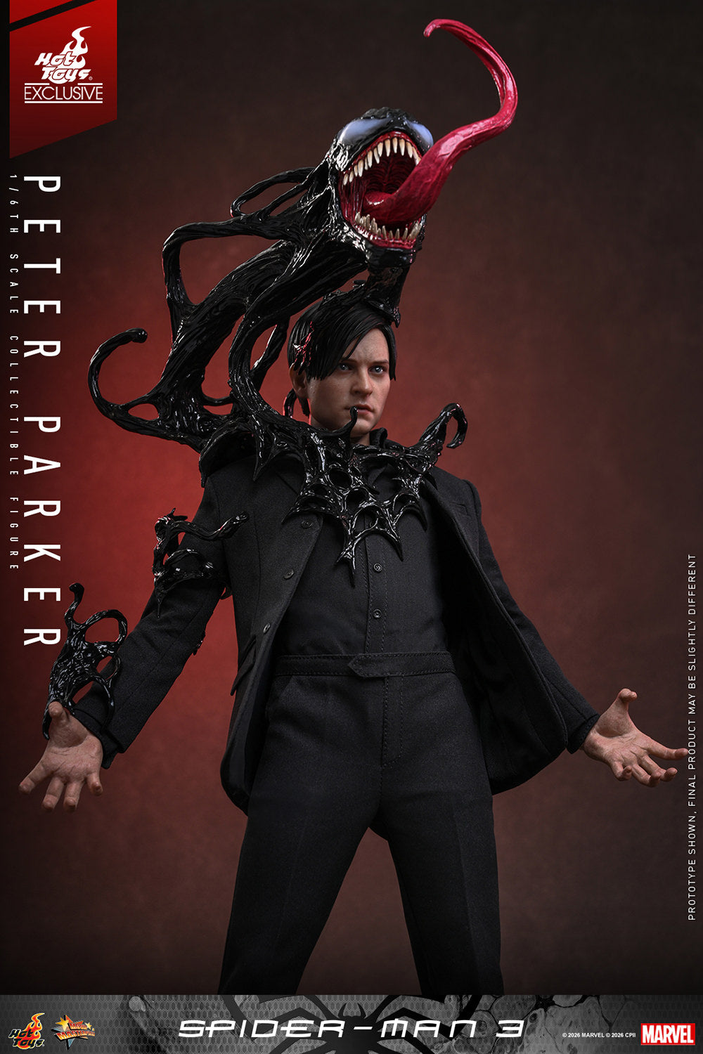 Marvel - Peter Parker - Sixth Scale Figure