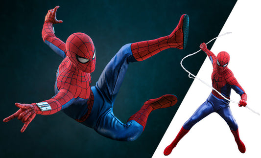 Marvel Spider-Man Brand New Day Sixth Scale Figure Hot Toys
