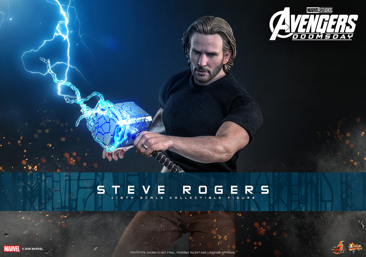 Steve Rogers