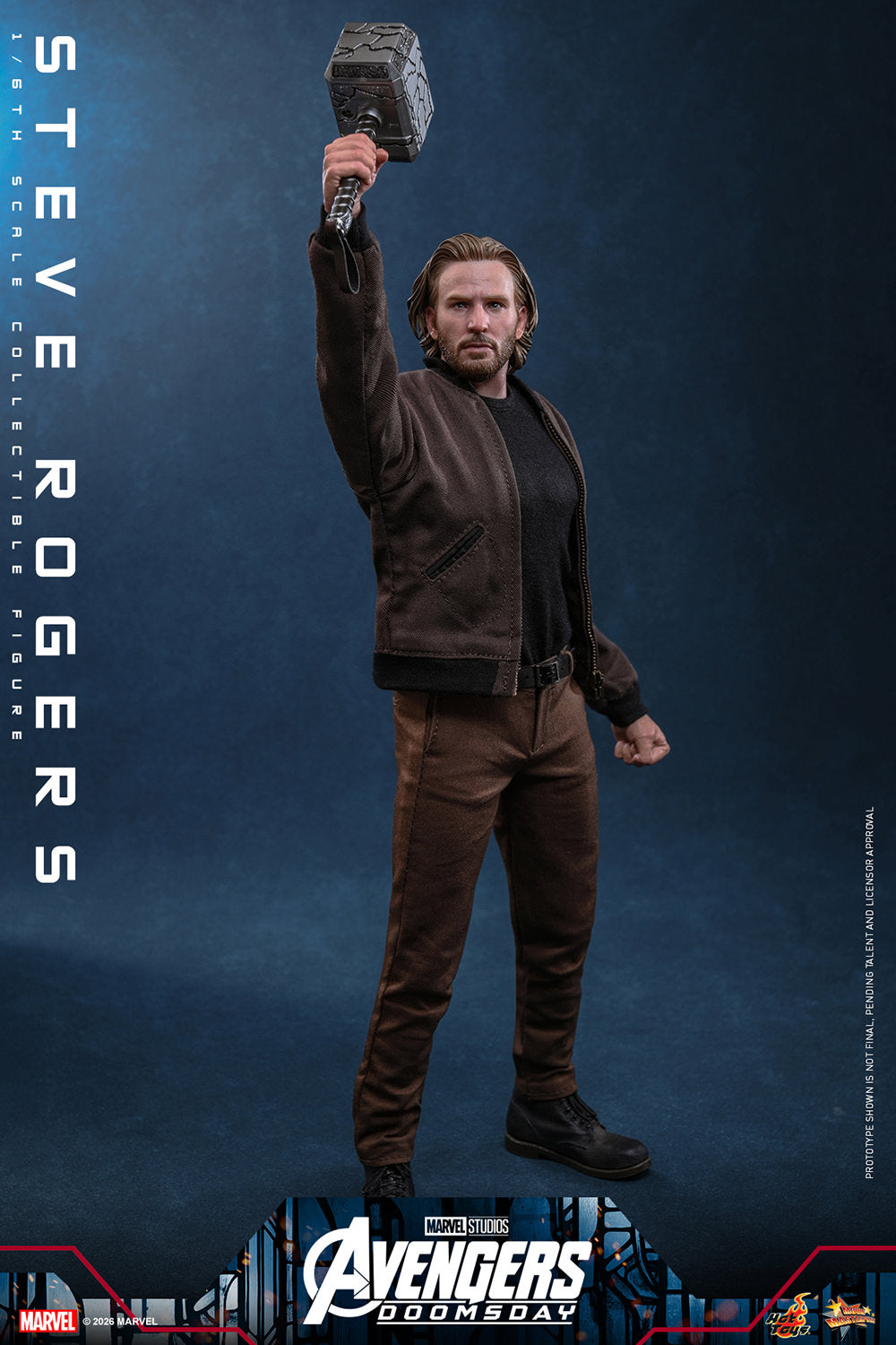 Steve Rogers