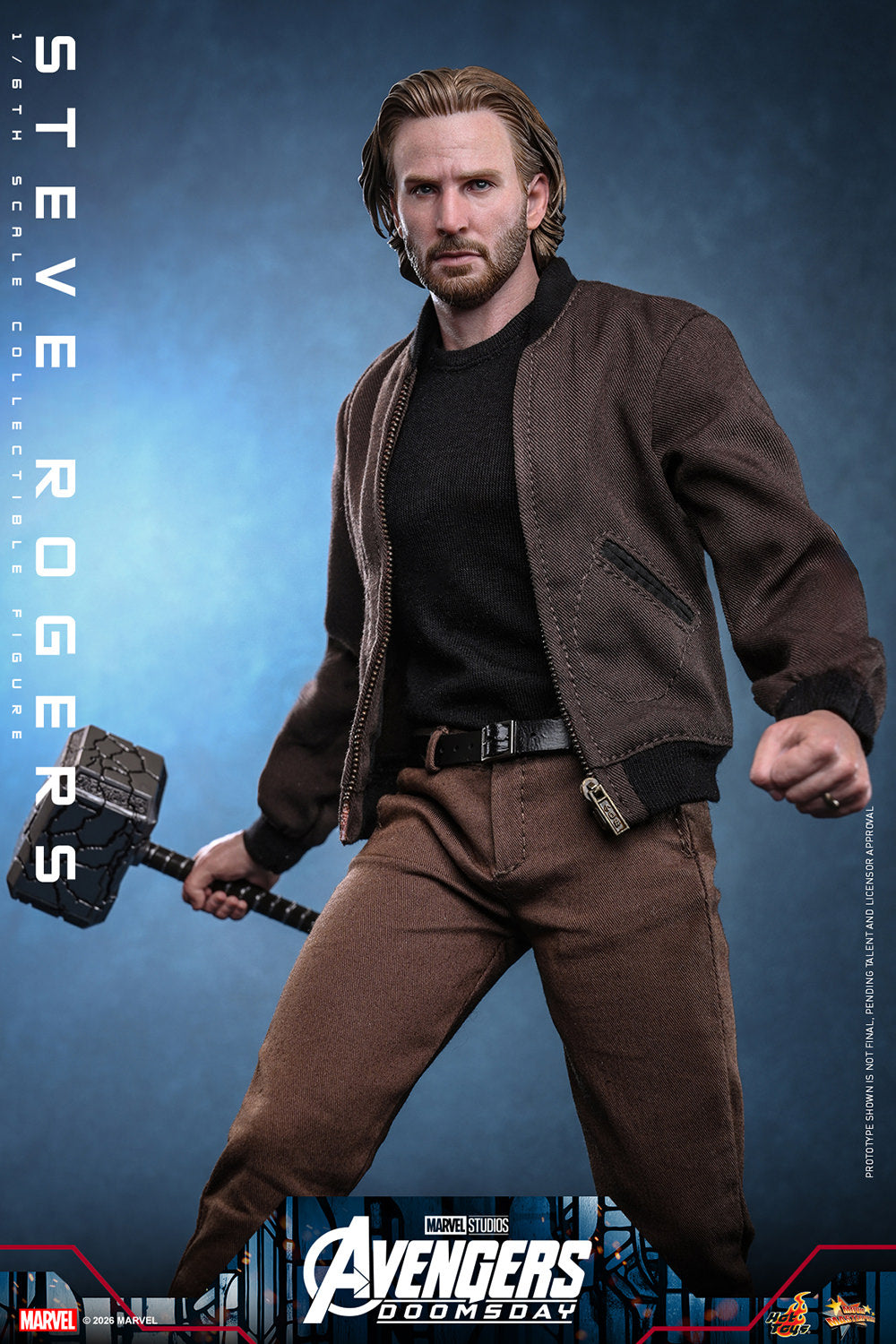 Steve Rogers
