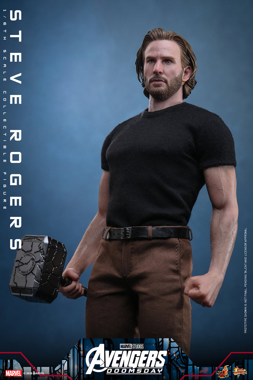 Steve Rogers