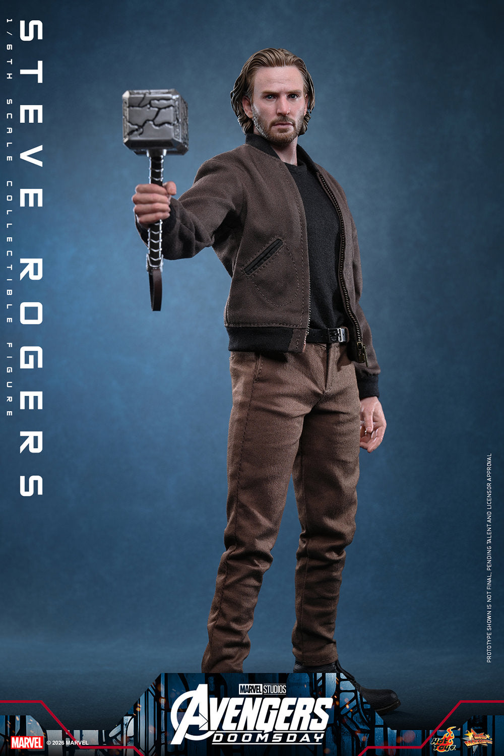 Steve Rogers (Special Edition)