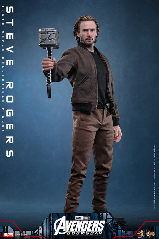 Steve Rogers (Special Edition)