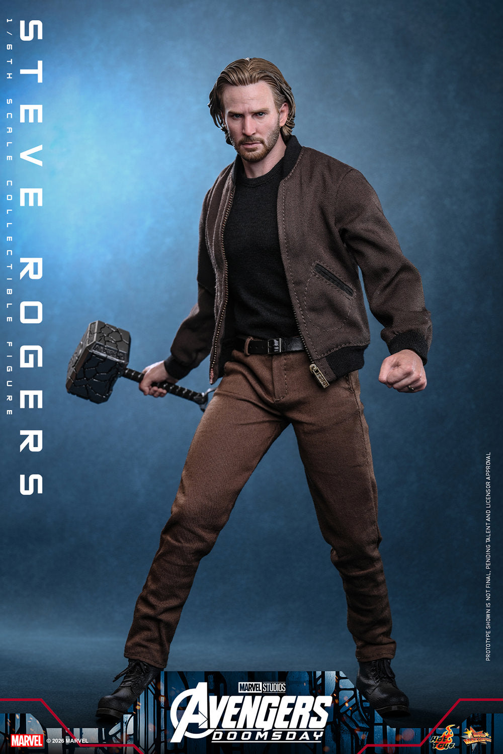 Steve Rogers (Special Edition)