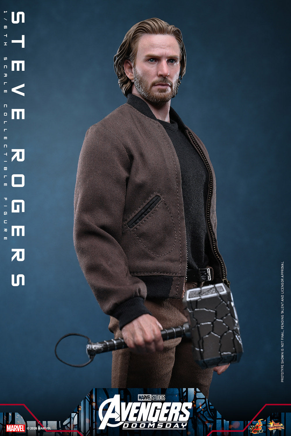 Steve Rogers (Special Edition)
