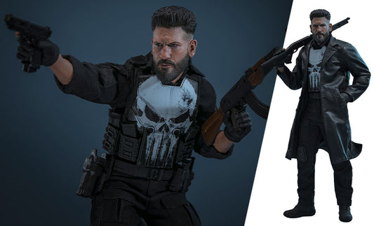 Marvel The Punisher One Last Kill Sixth Scale Figure