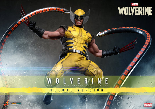 Marvel - Wolverine (Deluxe Version) - Sixth Scale Figure