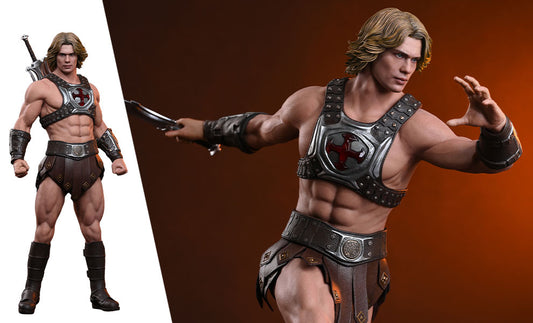 Masters of the Universe He-Man Sixth Scale Figure Hot Toys
