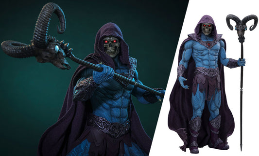 Masters of the Universe Skeletor Sixth Scale Figure Hot Toys