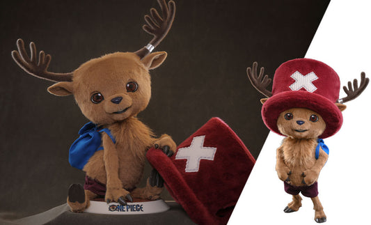 One Piece Chopper Live-Action Collectible Figure Hot Toys