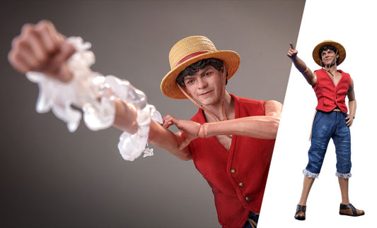 One Piece Monkey D. Luffy Sixth Scale Figure