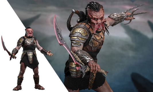 Predator Badlands Dek Sixth Scale Figure Hot Toys