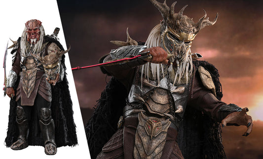 Predator Njohrr Sixth Scale Figure Hot Toys