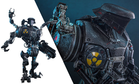 RoboCop RoboCain Special Edition Sixth Scale Figure