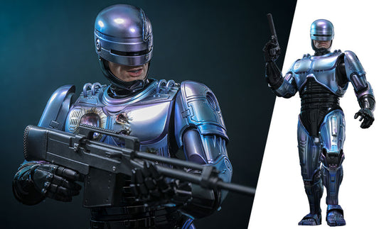 RoboCop 2 RoboCop Sixth Scale Figure Hot Toys