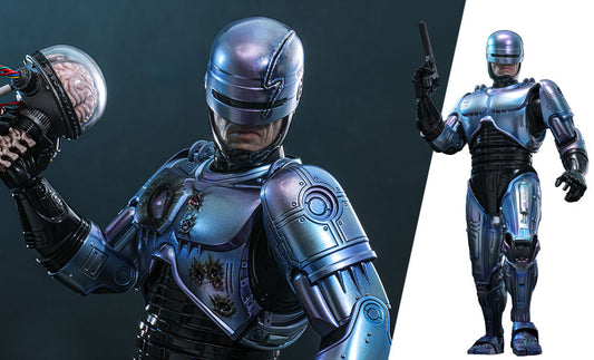 RoboCop 2 RoboCop Special Edition Sixth Scale Figure