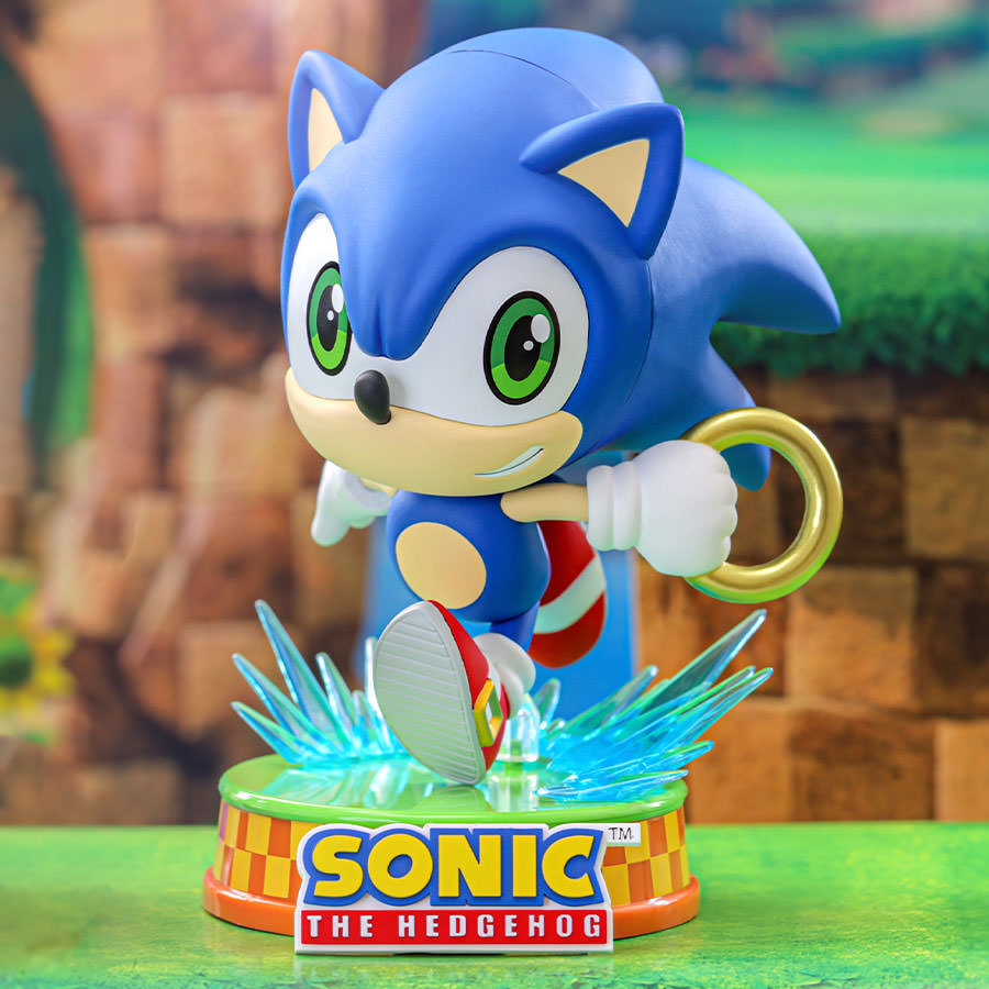 Sonic Cosbaby gallery view
