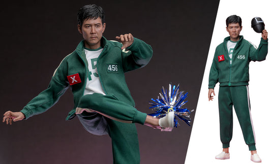 Squid Game Seong Gi-hun Sixth Scale Figure