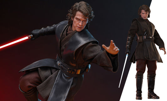 Star Wars Anakin Skywalker Revenge of the Sith Sixth Scale Figure