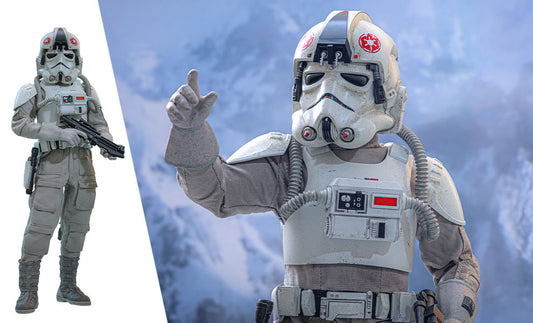 Star Wars Imperial Remnant AT-AT Driver Sixth Scale Figure
