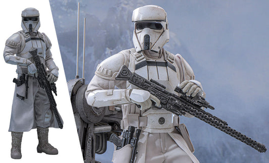 Star Wars Imperial Remnant AT-RT Driver Sixth Scale Figure Hot Toys