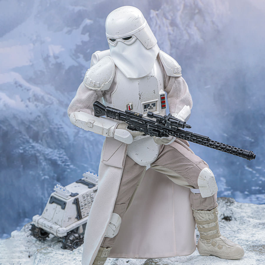 Star Wars Imperial Remnant Snowtrooper Sixth Scale Figure