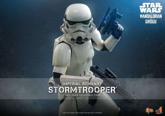 Imperial Remnant Stormtrooper Sixth Scale Figure