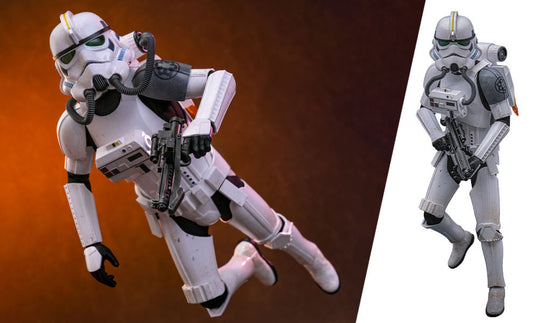 Star Wars Jetpack Trooper Sixth Scale Figure