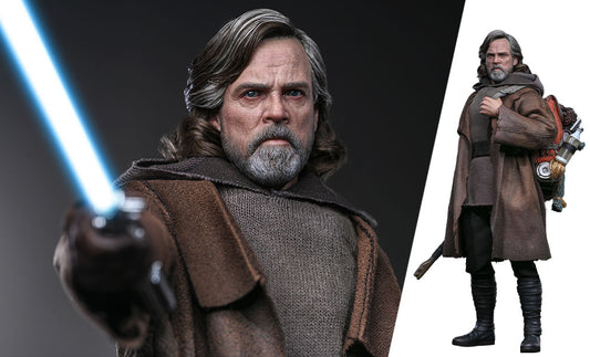 Star Wars Luke Skywalker Artisan Edition Sixth Scale Figure