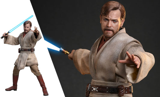 Star Wars Obi-Wan Kenobi Mustafar Sixth Scale Figure