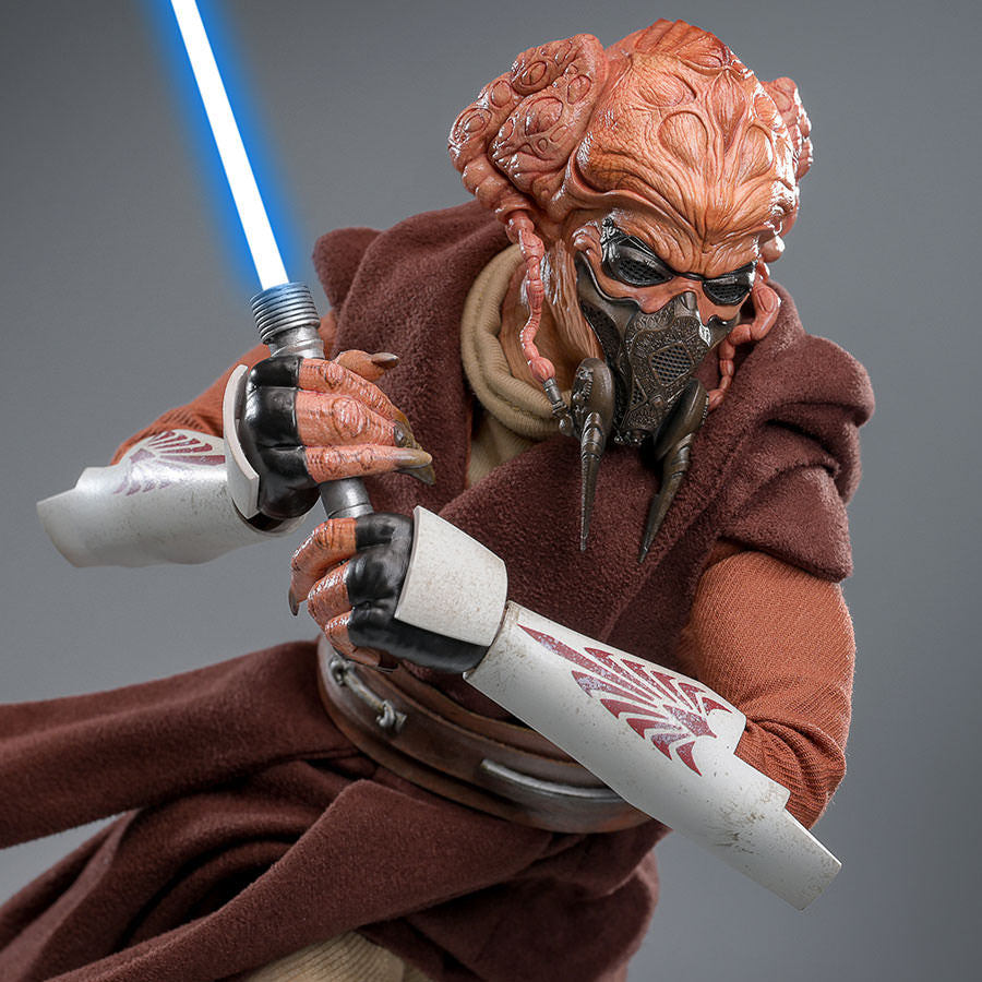Star Wars Plo Koon Sixth Scale Figure