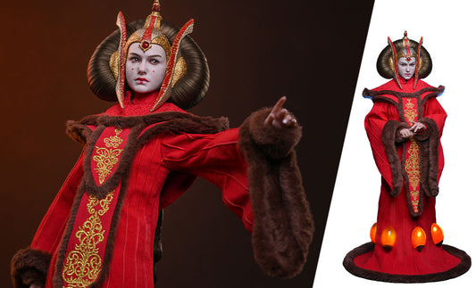 Star Wars Queen Amidala Sixth Scale Figure Hot Toys