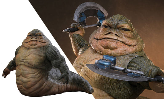 Star Wars Rotta The Hutt Sixth Scale Figure Hot Toys