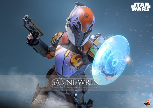 Star Wars Sabine Wren Sixth Scale Figure
