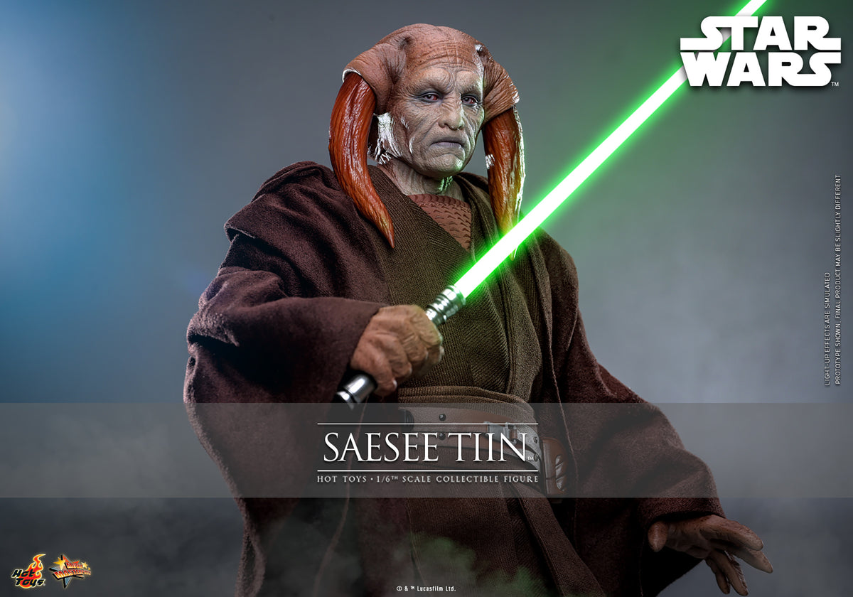 Star Wars Saesee Tiin Sixth Scale Figure
