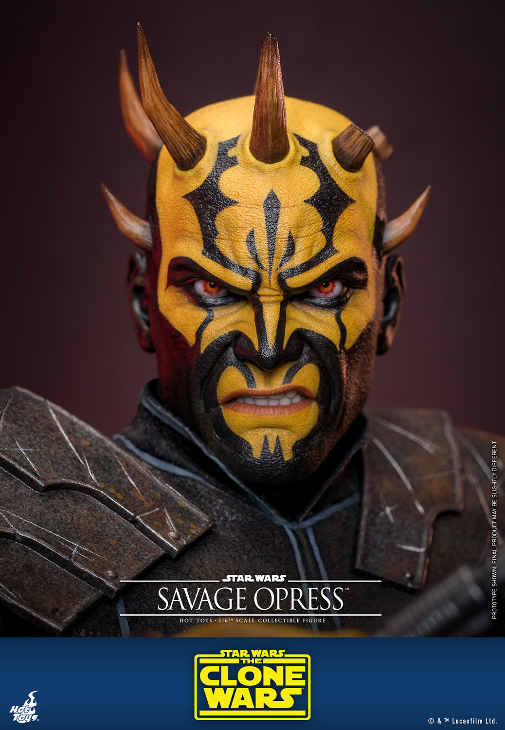 Savage Opress