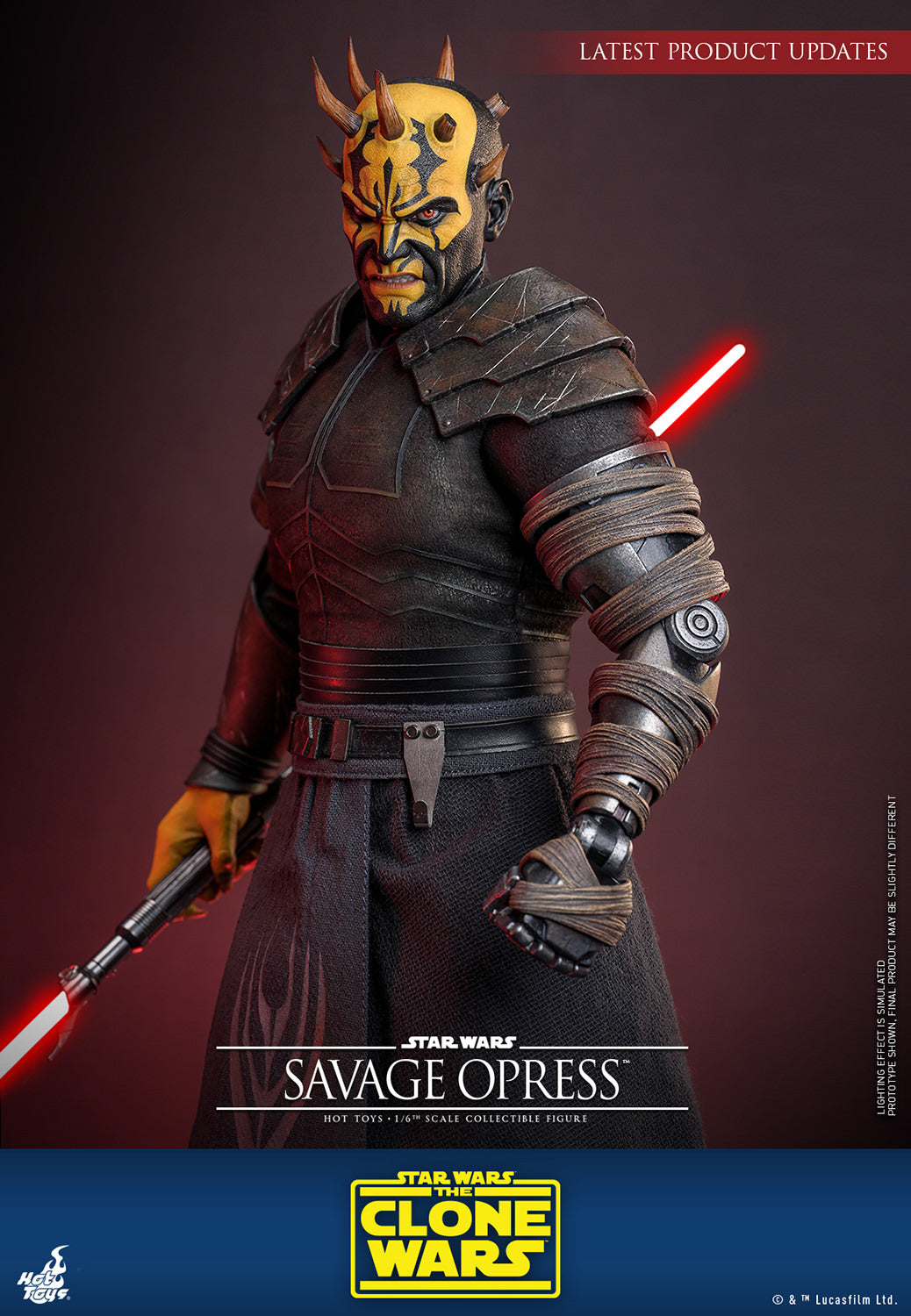 Savage Opress