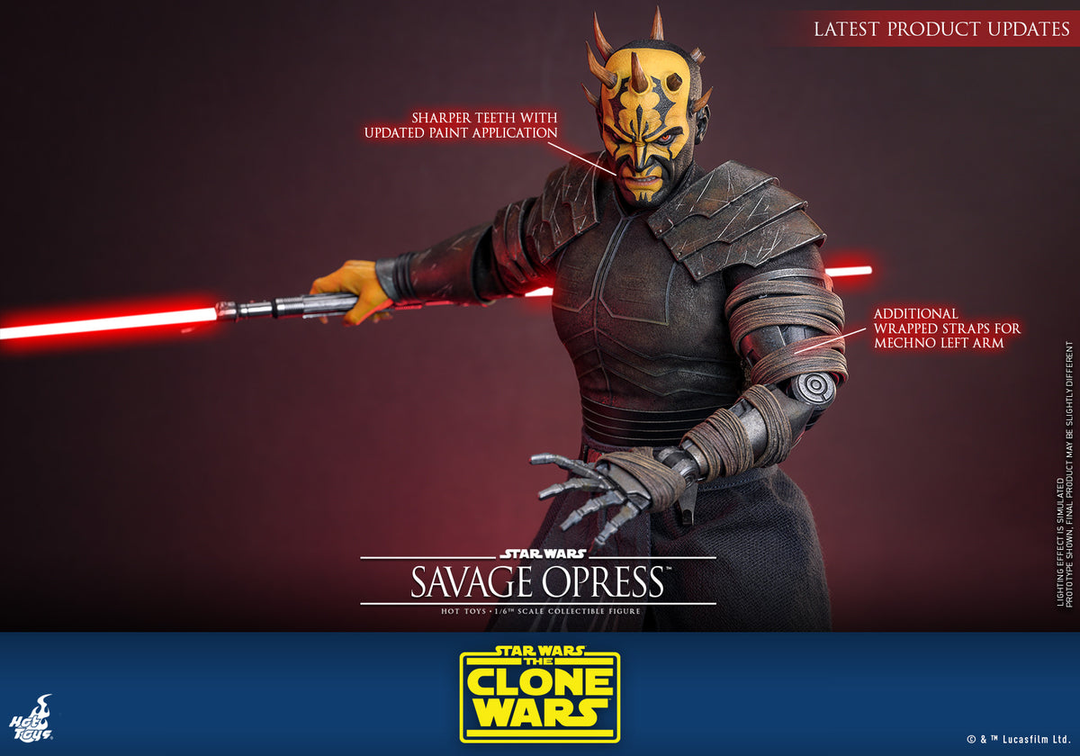 Savage Opress
