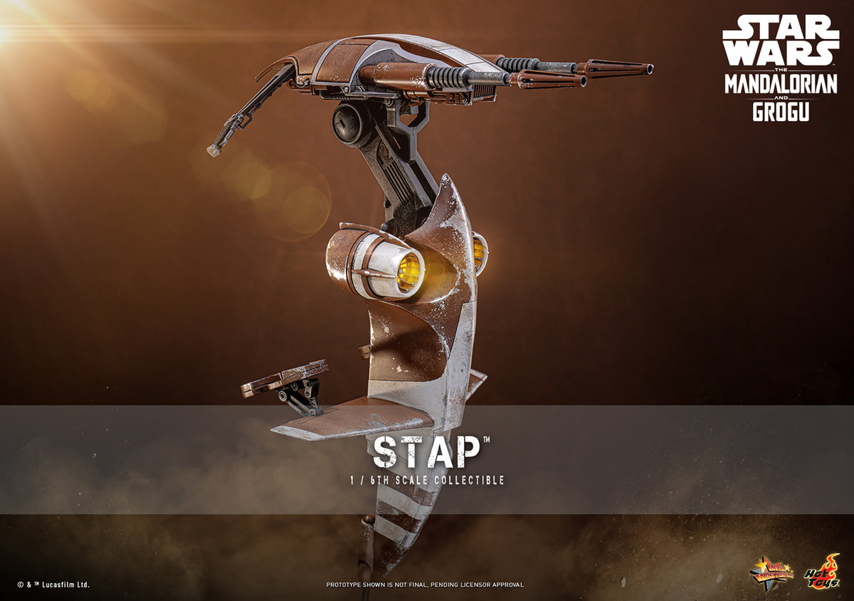 Star Wars - STAP™ - Sixth Scale Figure Accessory