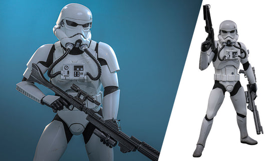 Star Wars TK Stormtrooper Sixth Scale Figure Hot Toys