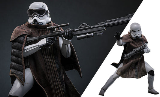 Star Wars TK Stormtrooper Special Edition Sixth Scale Figure Hot Toys