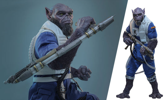 Star Wars Zeb Orrelios Sixth Scale Figure Hot Toys